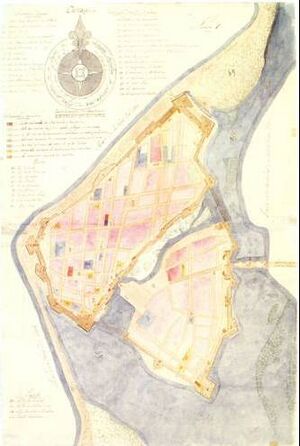 Archivo:Cartagena y lugares importantes en 1823