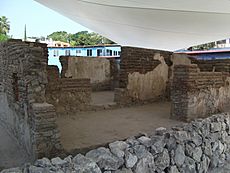 Archivo:Casa natal de Emiliano Zapata 1
