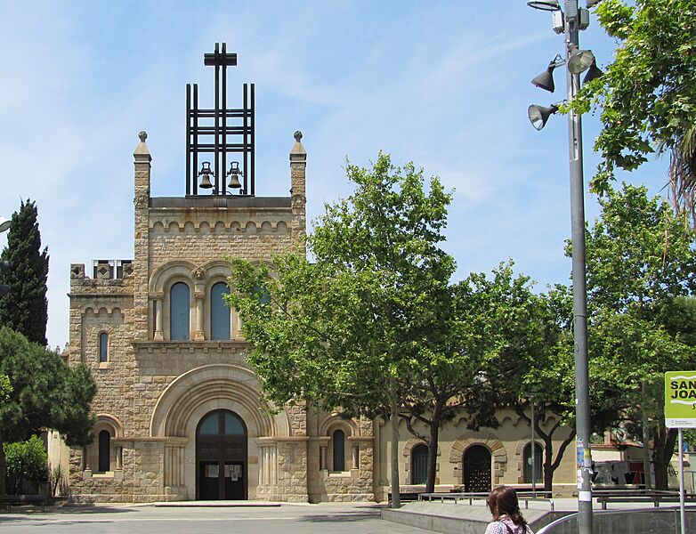 Castelldefels Santa Maria 2012