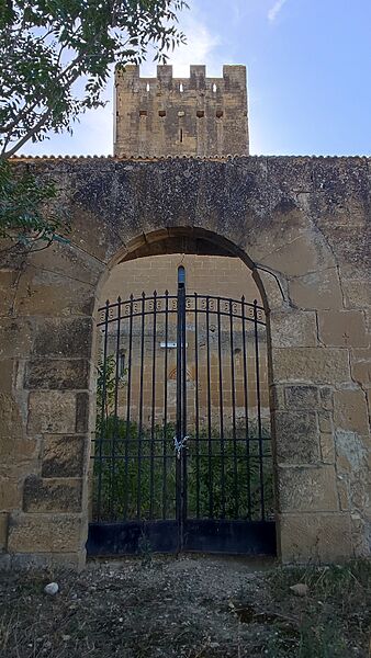 Castillo de la Ballesta 09