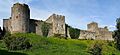 Chepstow castleS2 stitch
