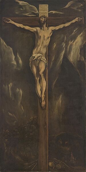 Archivo:Christ on the Cross, Philadelphia Museum of Art