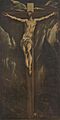 Christ on the Cross, Philadelphia Museum of Art
