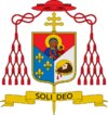 Coat of arms of Stefan Wyszyński.svg