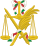 Coat of arms of the Italian Republic (Napoleonic).svg