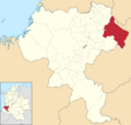 Colombia - Cauca - Páez