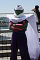 Cosplayer of Piccolo from Dragon Ball 20090816