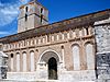 Iglesia de San Andrés de Cuéllar