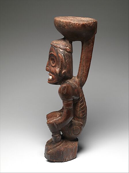 Deity Figure (Zemí) MET DP296007