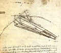 Design for a Flying Machine