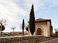 Ermita de la Trinidad, Bello, Teruel, España, 2017-01-04, DD 23