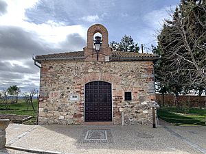 Archivo:Ermita de la Virgen del Buen Suceso 1