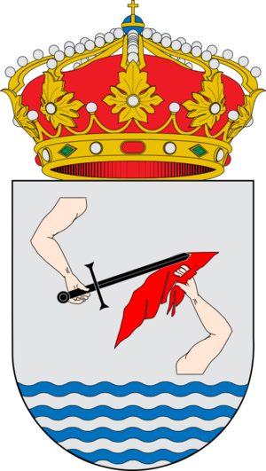Archivo:Escudo de Martín de Yeltes
