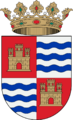 Escut de Castell de Vilamalefa
