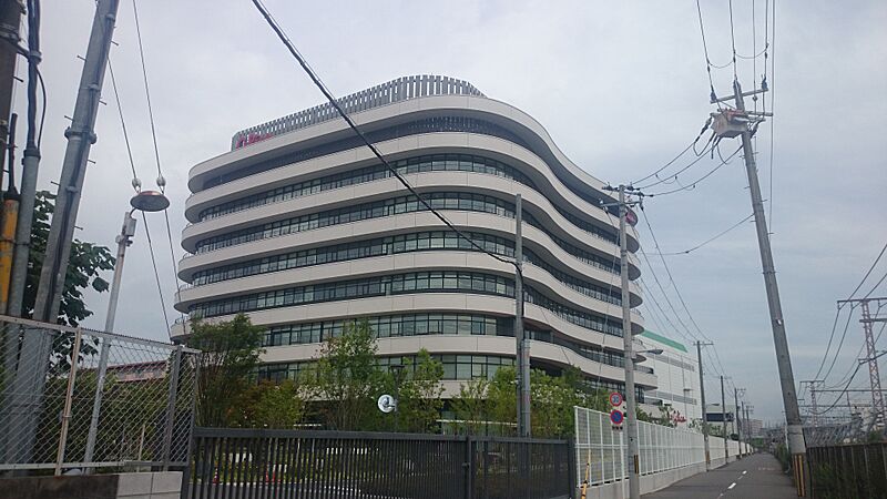 Ezaki Glico Newoffice 2021