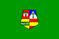 Flag of Er Rachidia province (1976-1997)