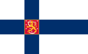 Flag of Finland (state)