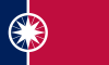 Flag of Norman, Oklahoma.svg