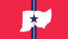 Flag of Union City, Indiana.svg