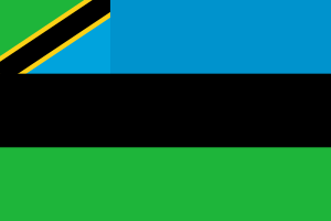 Archivo:Flag of Zanzibar