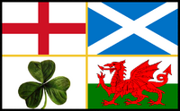 Archivo:Free Use British and Irish Lions flag (bordered)