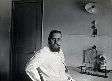 Gaston Ramon. Photograph. Wellcome V0027053.jpg