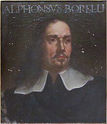 Giovanni Alfonso Borelli, di pittore di ambito fiorentino, ante 1679 -FG.jpg