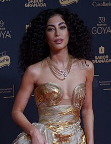 Goyas 2025 - Mina el Hammami (cropped).jpg