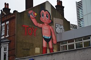 Archivo:Graffiti Astroboy
