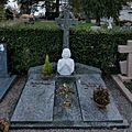 GraveJoanSutherland-CimetiereClarensVD RomanDeckert29022024