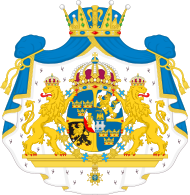 Greater coat of arms of Crown Princess Victoria, Duchess of Västergötland.svg
