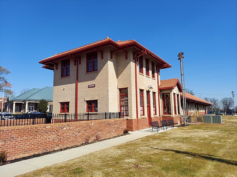 Greer - Depot
