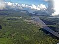 Guapí vista aérea