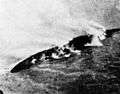 HMS Gloucester sinking