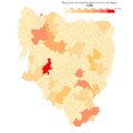 Huesca Poblacion 2018
