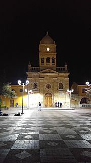 Archivo:Iglesia Nuestra Señoar del Rosario de la Calera