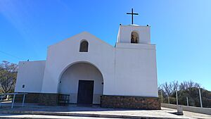 Archivo:Iglesia San Sebastian Saño