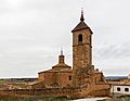 Iglesia de Nuestra Señora de la Blanca, Torrehermosa, Zaragoza, España, 2018-04-06, DD 32