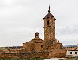 Archivo:Iglesia de Nuestra Señora de la Blanca, Torrehermosa, Zaragoza, España, 2018-04-06, DD 32