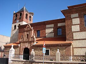 Archivo:Igrexa de San Andrés del Rabanedo (León)