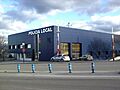 Jaén - Sede de la Policía Local
