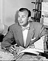 Jack Paar Up to Paar