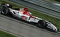 Jenson Button 2004 USA