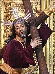 Archivo:Jesús Nazareno de el Puerto de Santa María