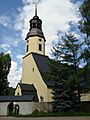 Kirche in Dorfchemnitz