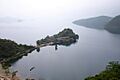 Lake Lugu, between Sichuan & Yunnan, China