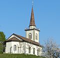 Le Temple de Bussigny