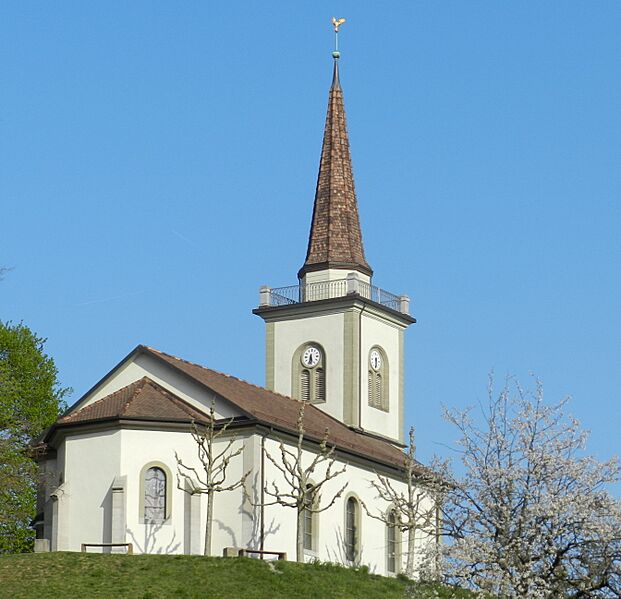 Le Temple de Bussigny