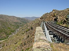 Linea La Fregeneda - Ruta de los tuneles - Jose Antonio Gil Martinez