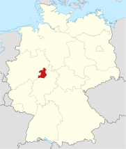 Locator map KB in Germany.svg